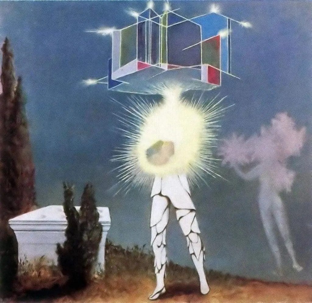 Méret Oppenheim (1913-1985) – Art by Women – Women in Arts #PalianShow