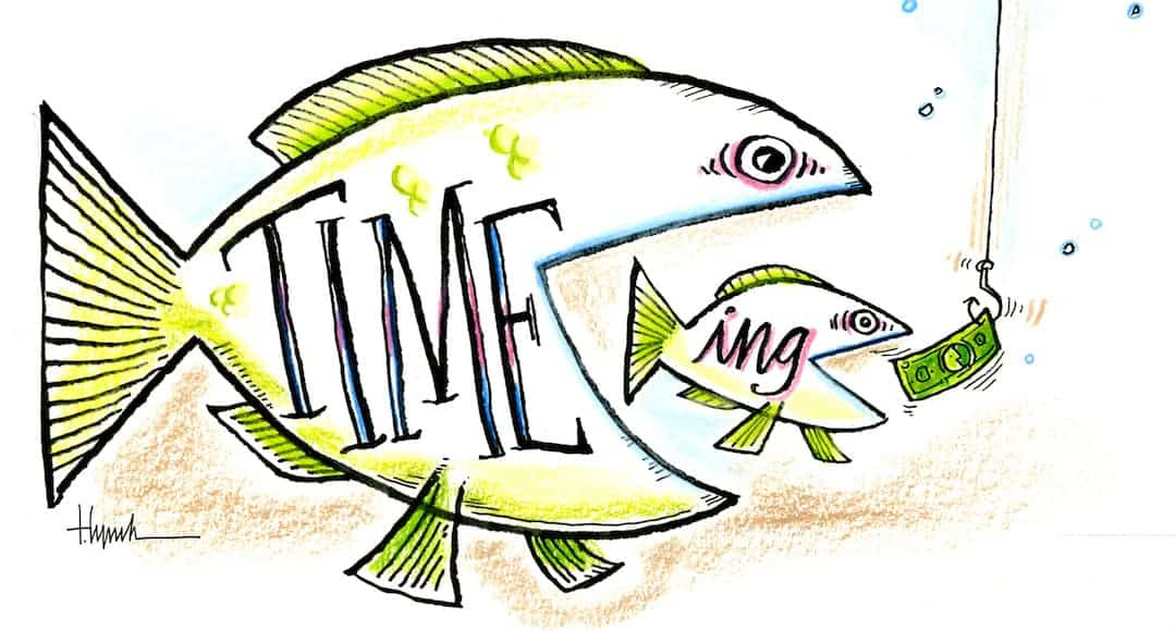 Why Time in the Market Beats Timing the Market