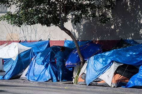 Cities With the Most Homelessness in the U.S. | Cities | US News