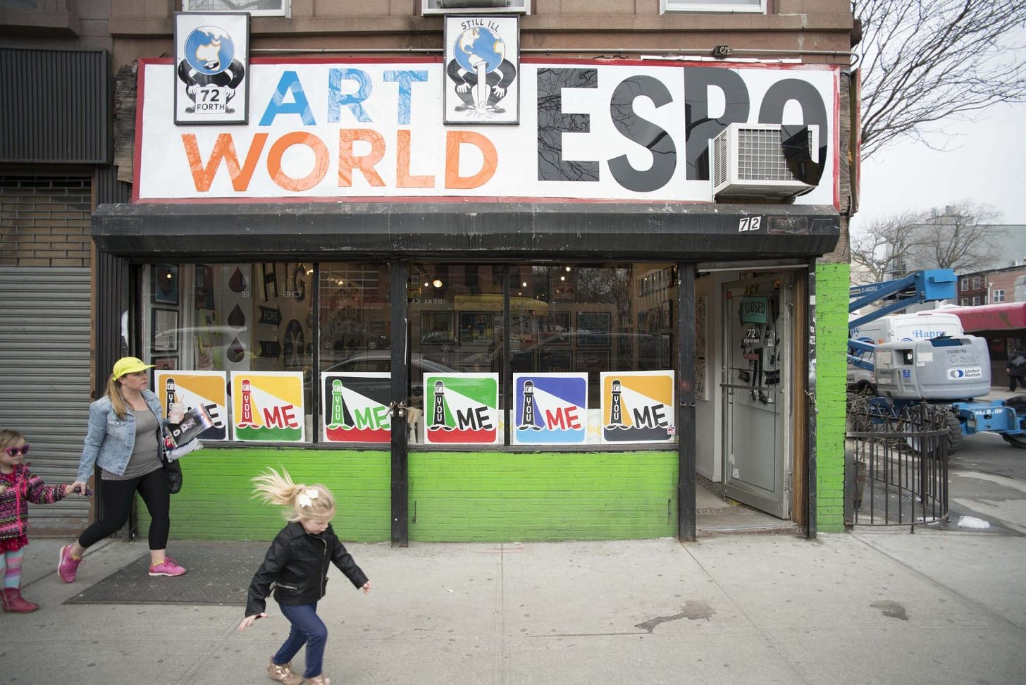 ESPO's Art World – First and Fifteenth