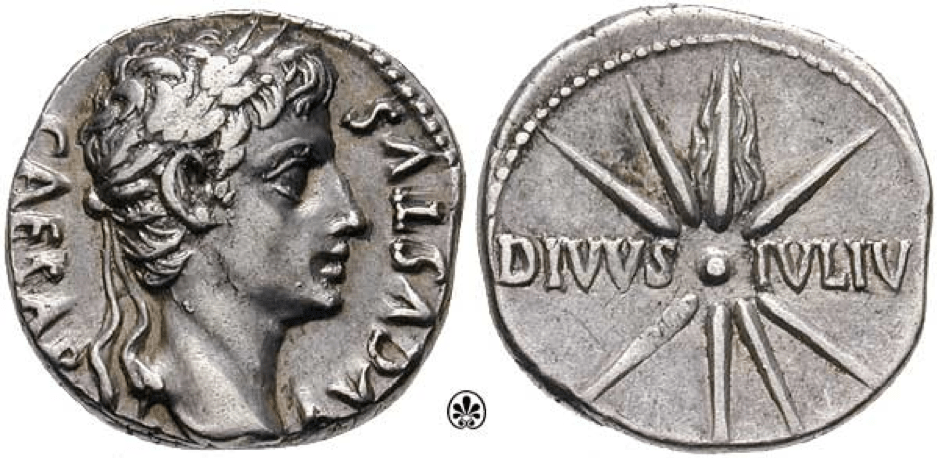 Divi filius: The Comet of 44 BCE and the Politics of Late Republican Rome –  JHI Blog
