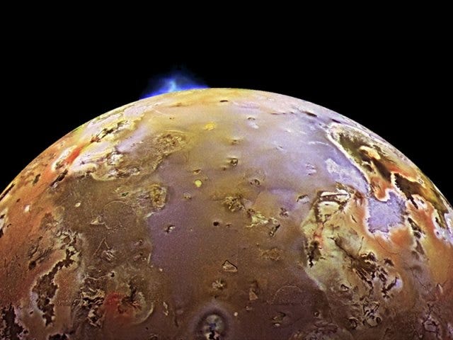 Io - NASA Science
