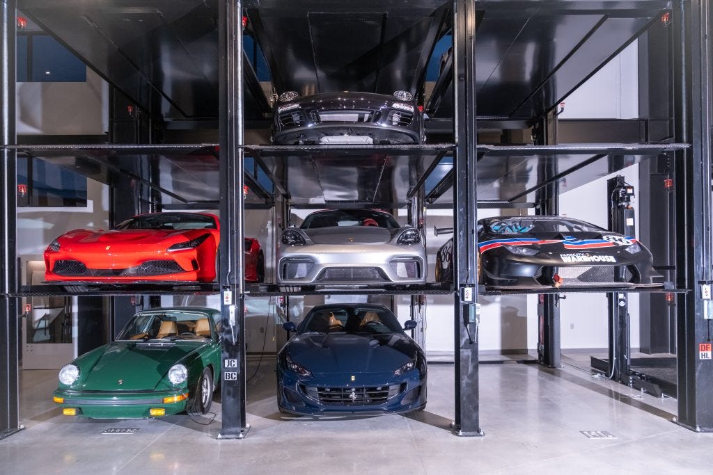 New motor club amasses $33 million worth of autos to put smile on members'  faces | ParkRecord.com