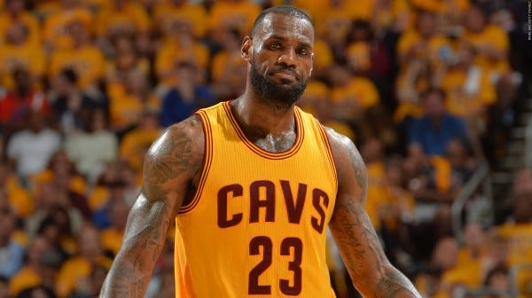 lebron james nba finals 2015 cavaliers