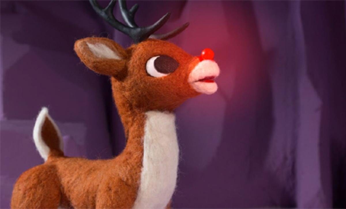 Rudolph the Red-Nosed Reindeer 4-D lights up the State Museum | Georgetown  Times | postandcourier.com