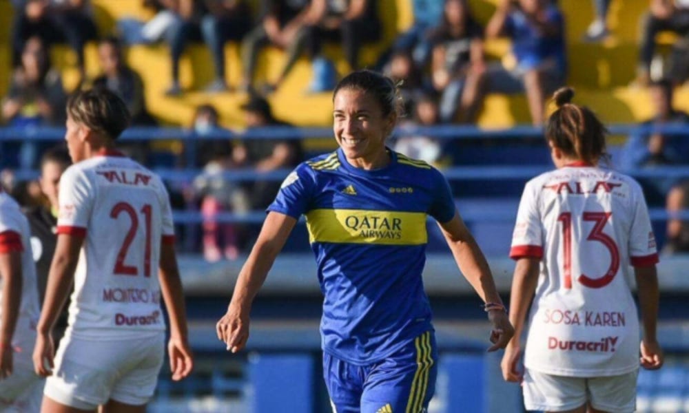 Boca y Huracán abren la quinta fecha del campeonato femenino de fútbol -  Radio 3 Cadena Patagonia