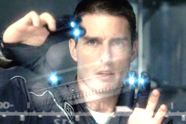 Why 'Minority Report' is Steven Spielberg's most underrated film | SYFY WIRE