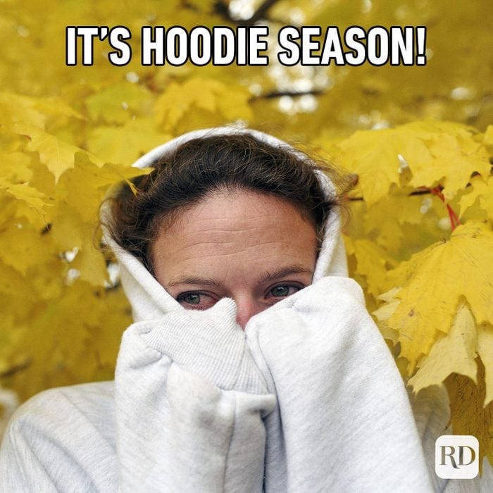 40 Fall Memes All Autumn Lovers Will Relate To in 2024