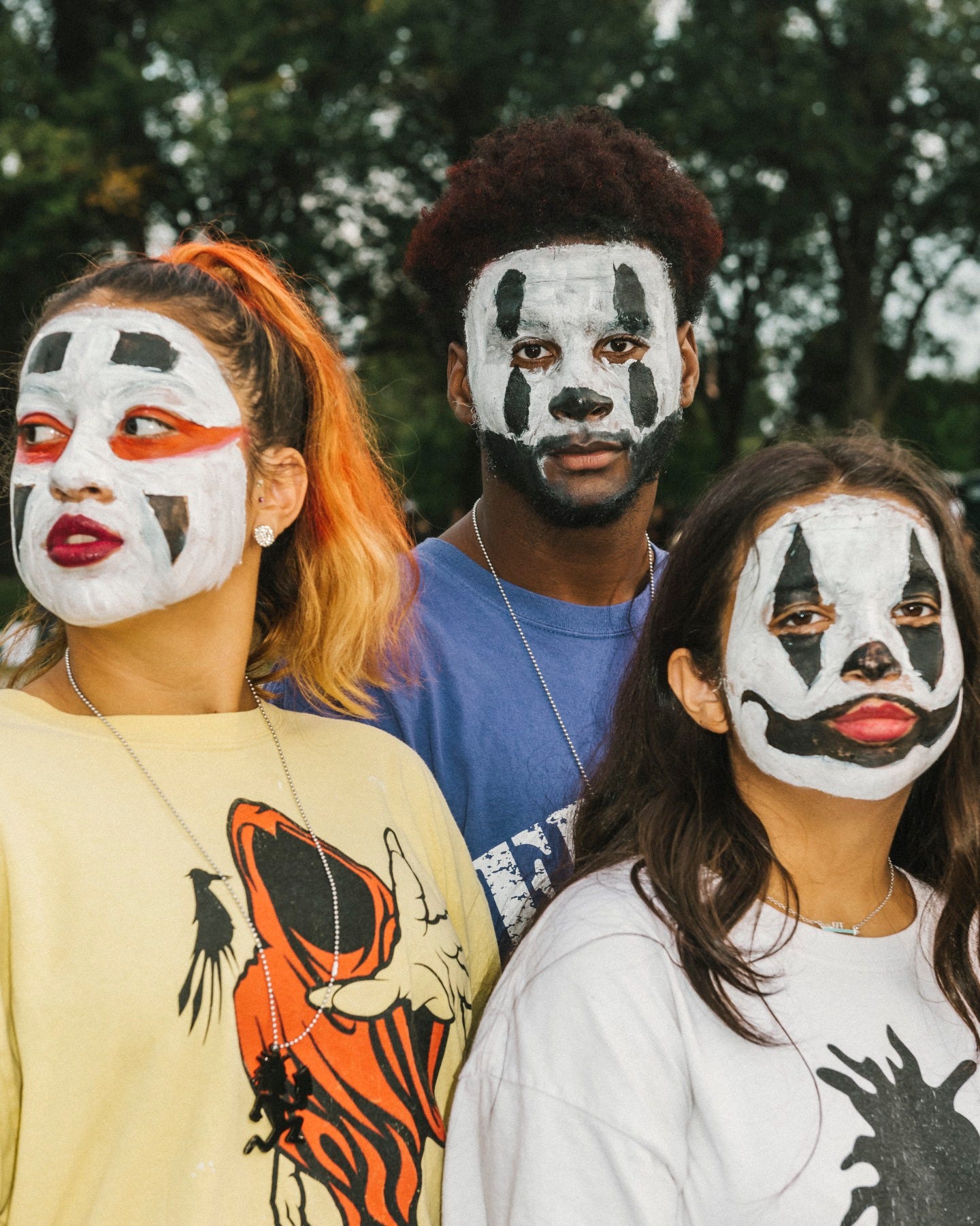 17 Juggalos on what they wish the world would understand about their crazy,  loving family | The FADER