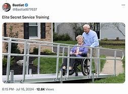 Image result for too sloped for secret service roof