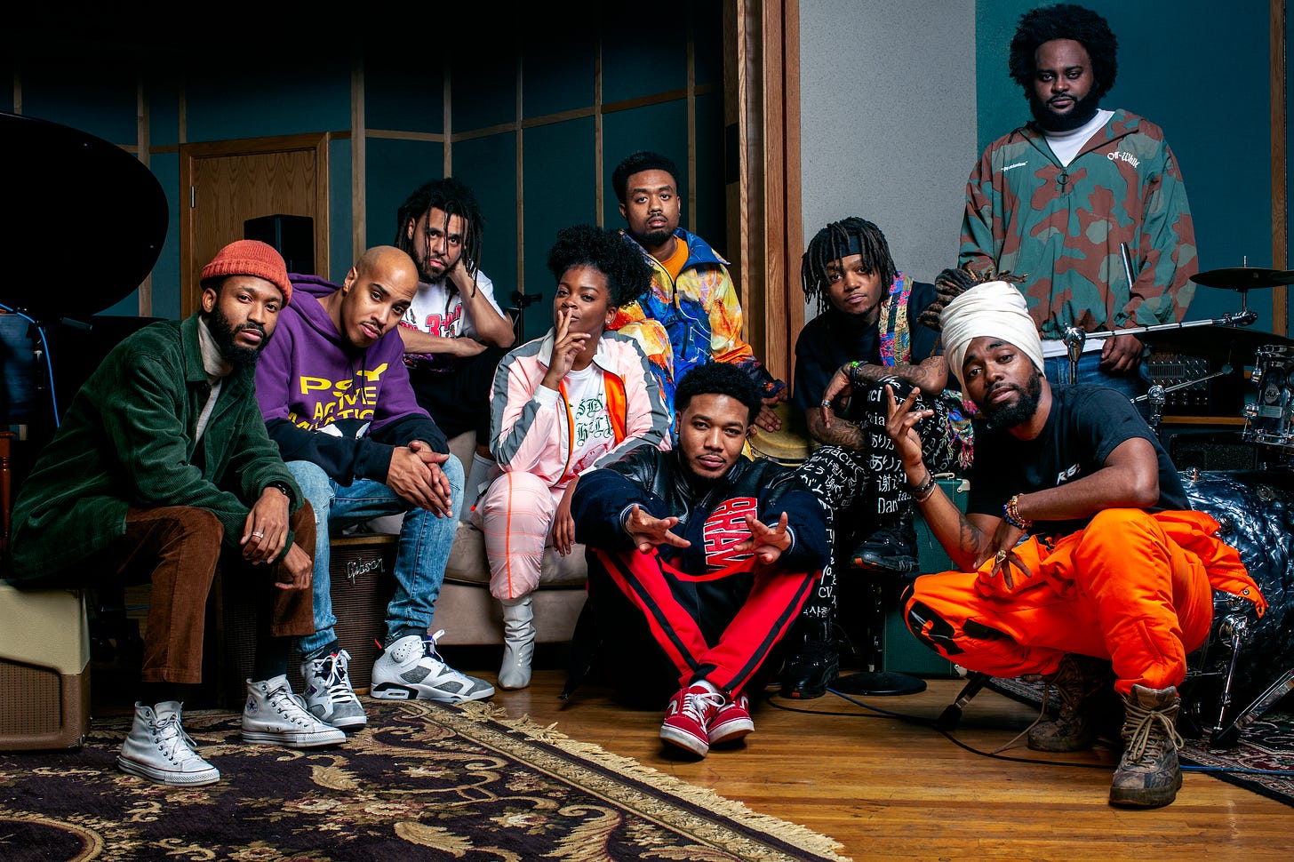 The Top Six Artists That Stood Out on Dreamville's ROTD3