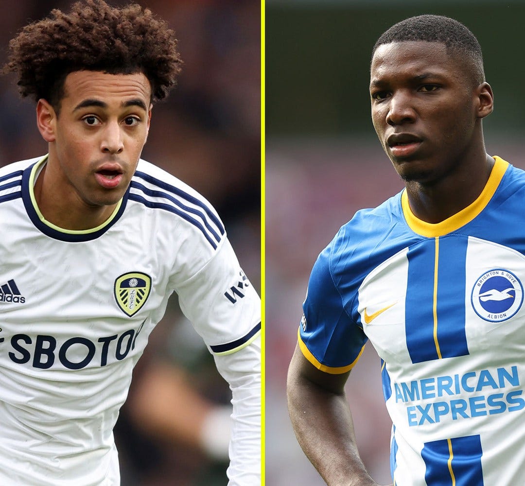 Chelsea add Leeds star Tyler Adams to list of four Moises Caicedo  alternatives which includes Liverpool transfer target Romeo Lavia |  talkSPORT