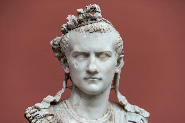 10 Facts About Emperor Caligula, Rome's Legendary Hedonist | History Hit