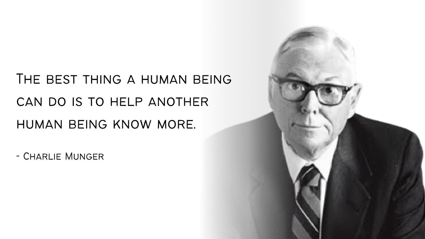 15 Best Charlie Munger Quotes For Traders | TraderLion