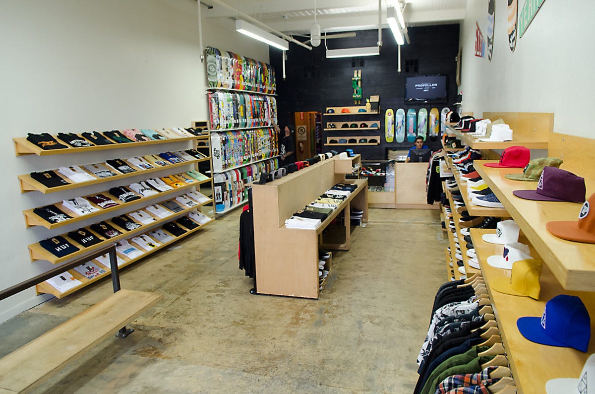Brick & Mortar: 510 Skateboarding - Skateboarding Magazine