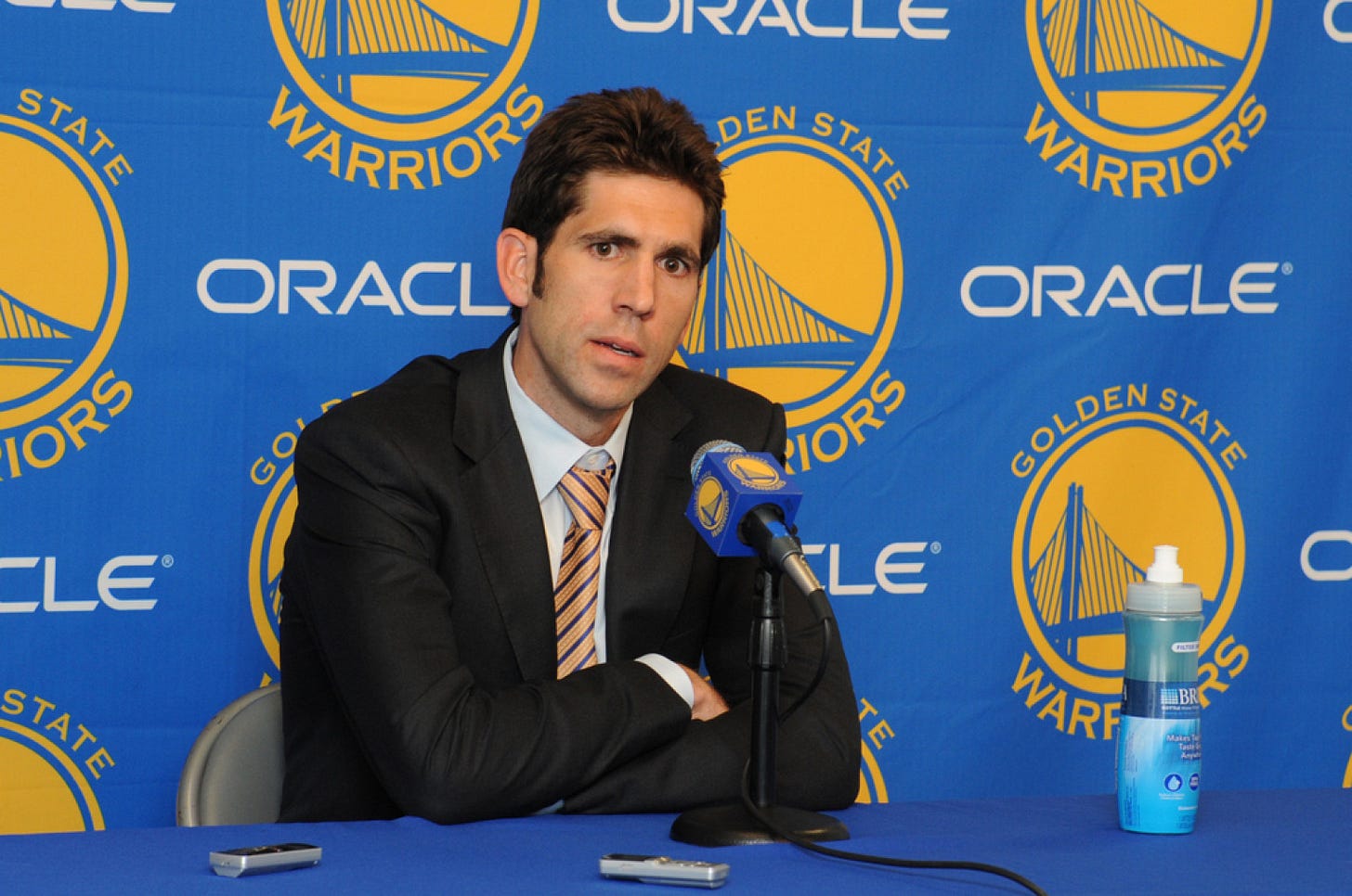 Bob Myers, Warriors GM – The Architect Behind The Warriors – Coaching  Clipboard
