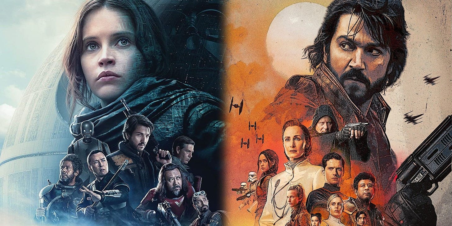 Star Wars: How Has Andor Changed Since Rogue One?