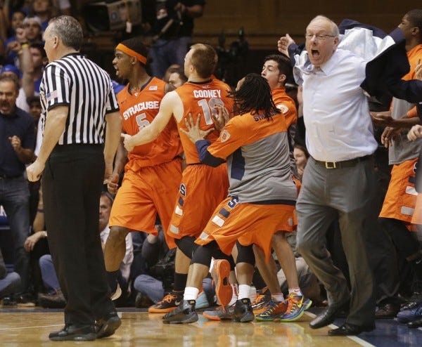 jim boeheim syracuse basketball coaches nba should study 2015 images