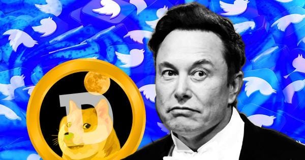 Elon Musk’s Twitter-to-Doge logo switch raised as evidence in lawsuit