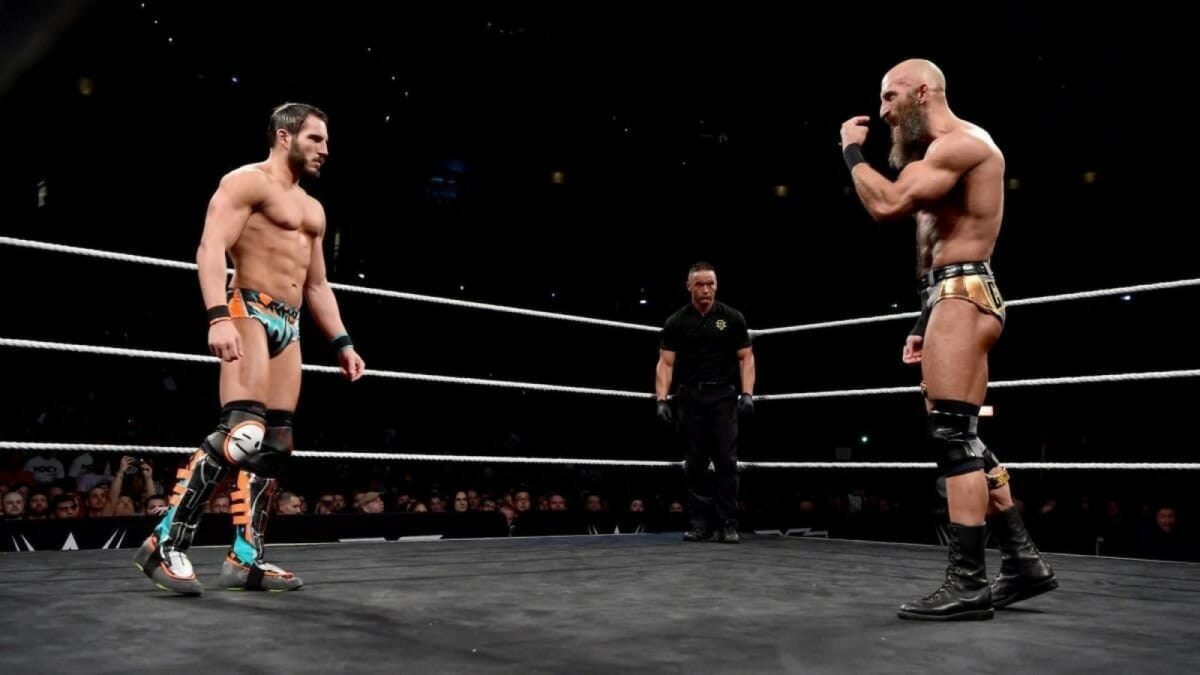 Gargano and Ciampa - Quintessential Feud of the Modern Era