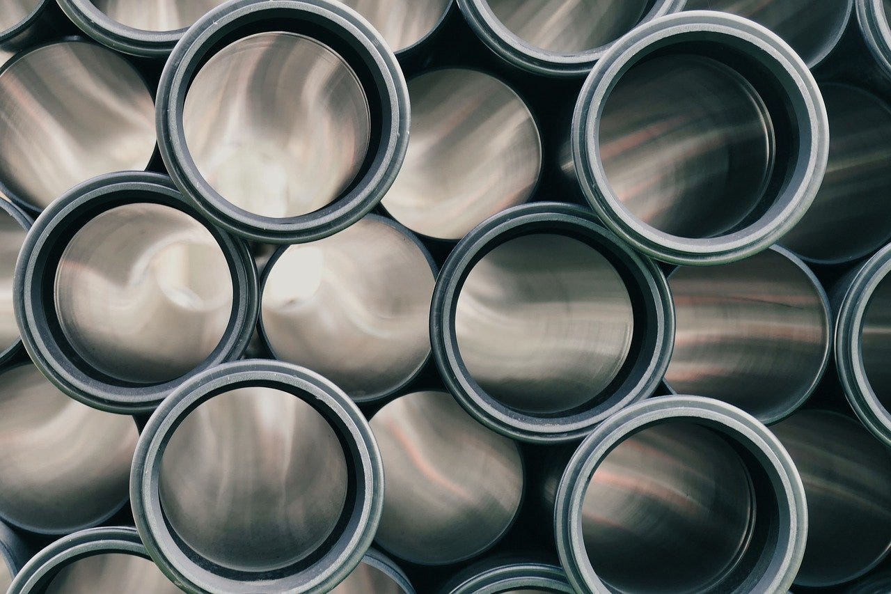 Free Pipe System Tube photo and picture