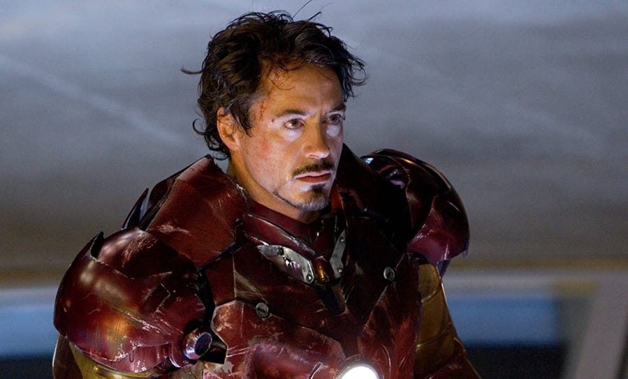 Robert Downey Jr. Improvised the Original 'Iron Man' Twist Ending |  IndieWire