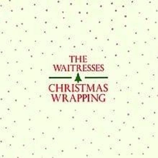 Cover art for Christmas Wrapping by The Waitresses