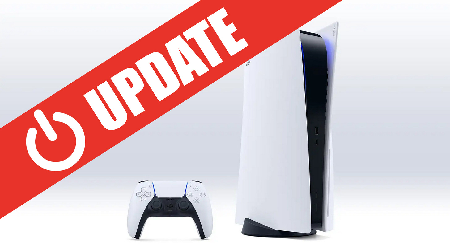 PS5 Update - All the exciting new features – Quest Daily
