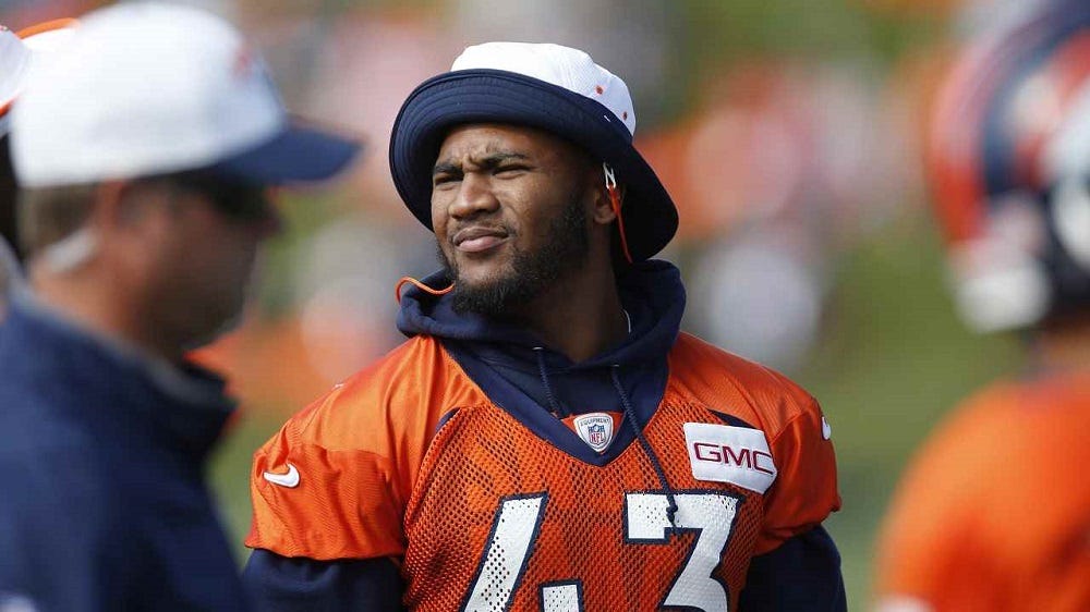 T.J. Ward still hopeful for Broncos Super Bowl win 2017 images