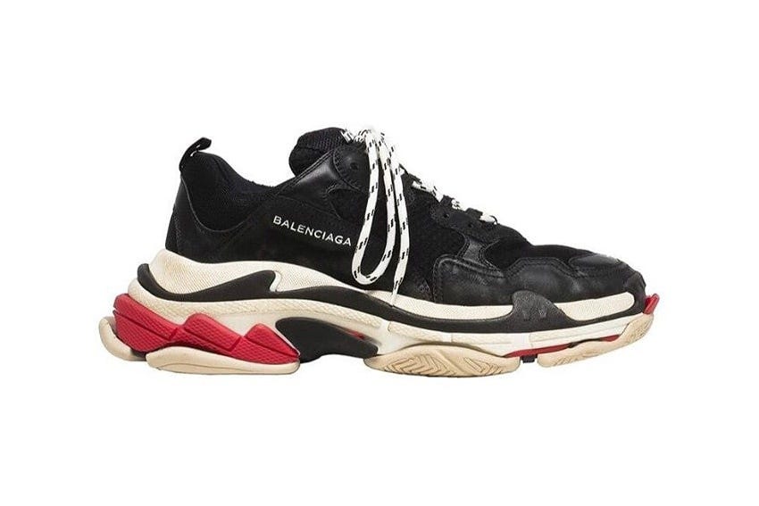 Balenciaga Triple-S Sneaker | Hypebeast