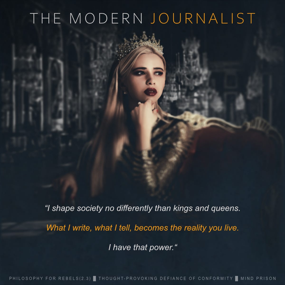 The Modern Journalist