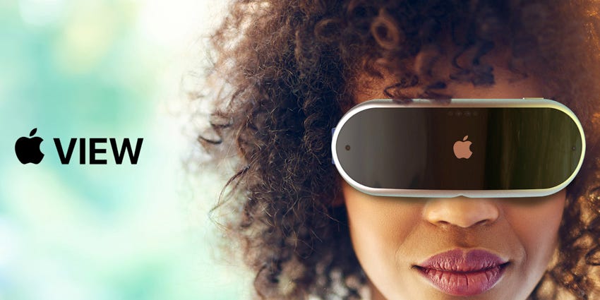 Apple Mixed Reality Headset Expected Mid-2022 - XR Today