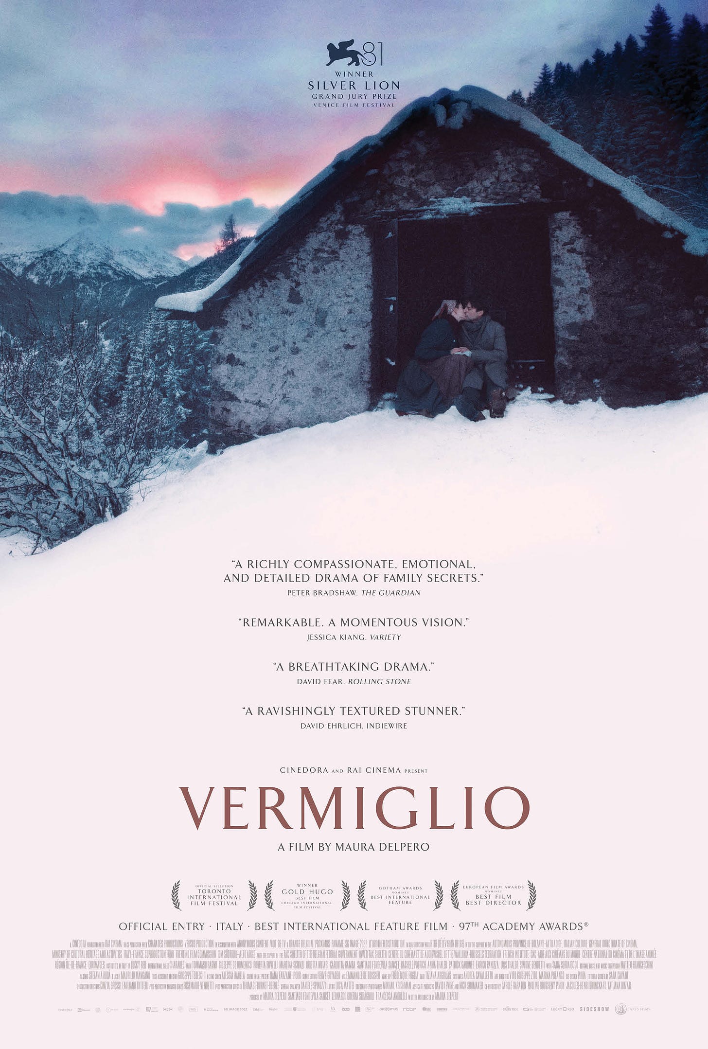 Palcinema Review: Vermiglio - By Dan Pal