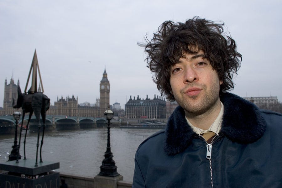 Edan's Cult 'Beauty And The Beat' Is 10: The Story Of A Magical Mystery Tour