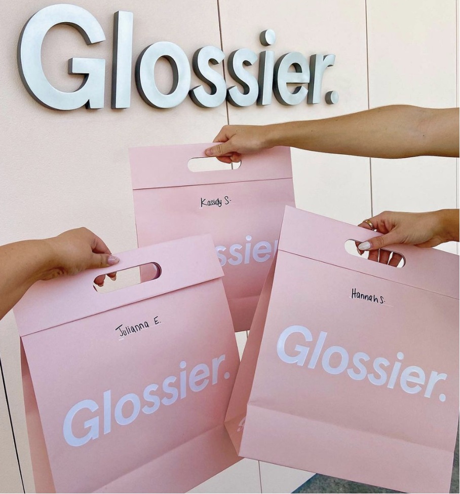 Glossier Marketing Breakdown: How This Beauty Brand Became a $1.2 Billion  Company - OptiMonk Blog