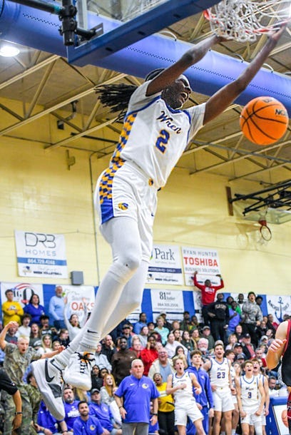 All-Anderson and Pickens boys basketballl team, player of the year