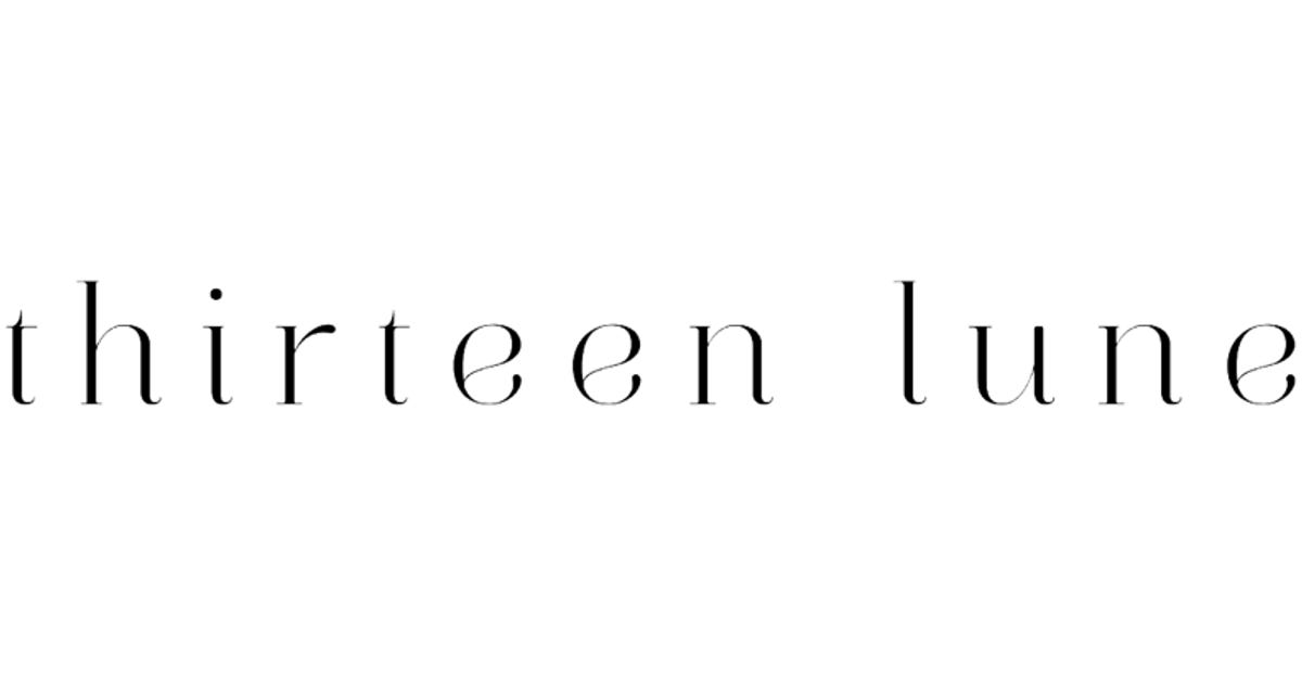 Thirteen Lune -Black and Brown owned beauty products made for everyone