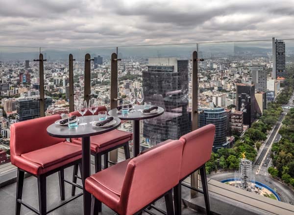Cityzen - Rooftop bar in Mexico City | The Rooftop Guide