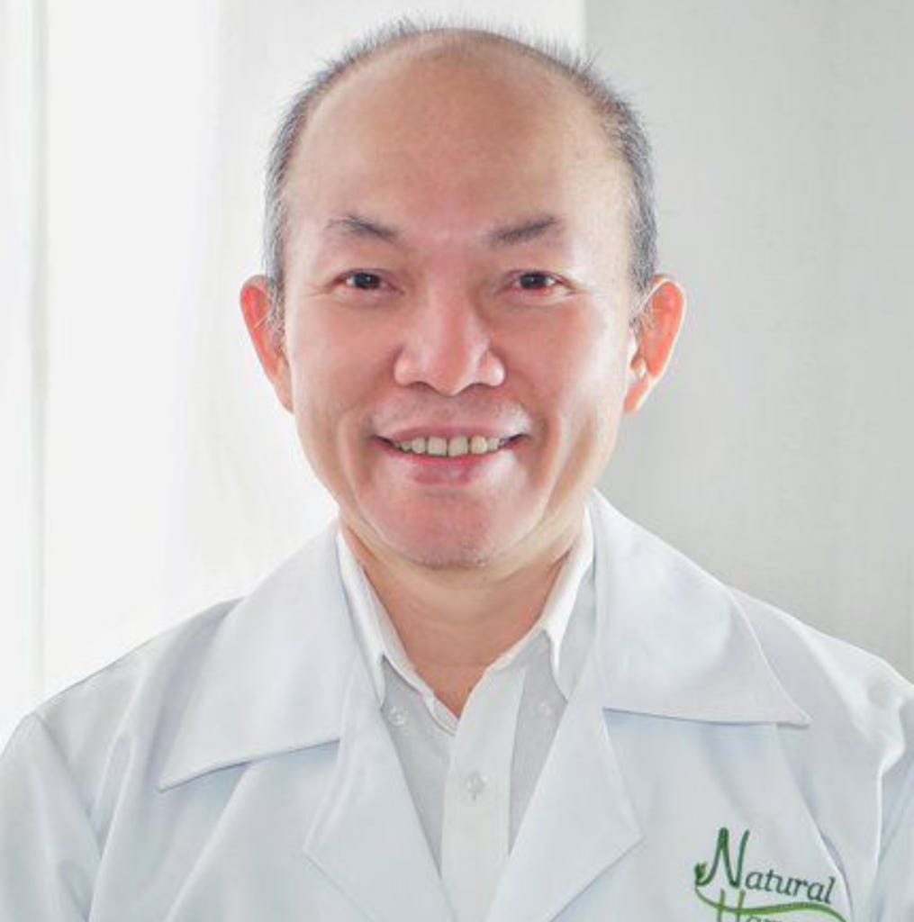 Dr. Wong Ang Peng