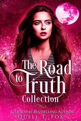 Book cover of The Road to Truth by Quell T Fox