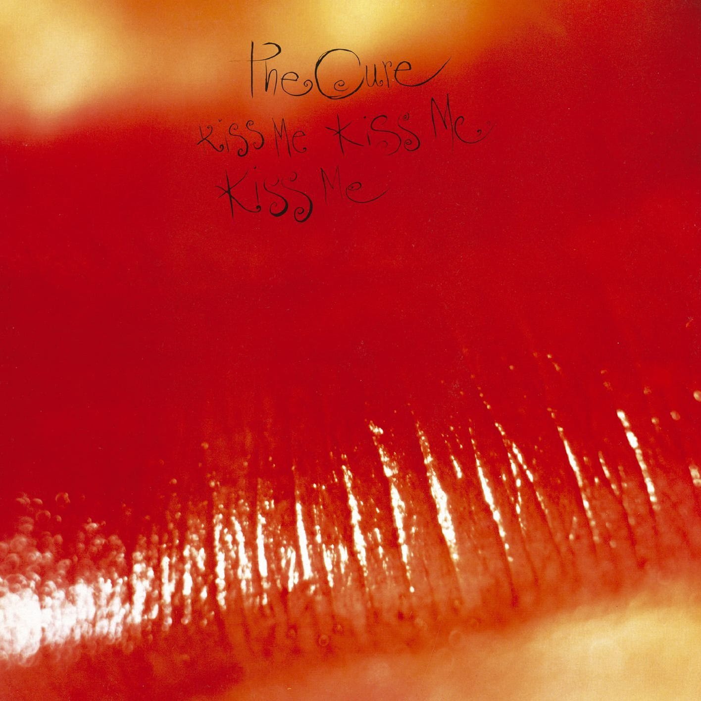 The Cure | Kiss Me, Kiss Me, Kiss Me