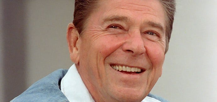 Reagan the Man | The Ronald Reagan Presidential Foundation & Institute