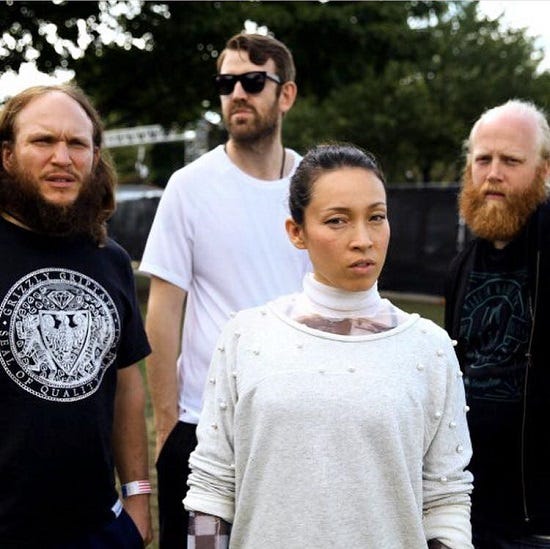 Little Dragon Becomes 'Best Friends' With Christian Rich On This Rework |  SoulBounce