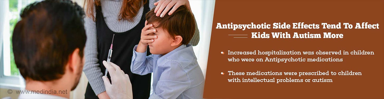  Are Antipsychotic Drugs Safe for Autism Kids?