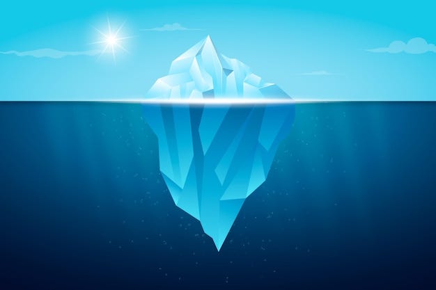 Iceberg Illustration Images - Free Download on Freepik