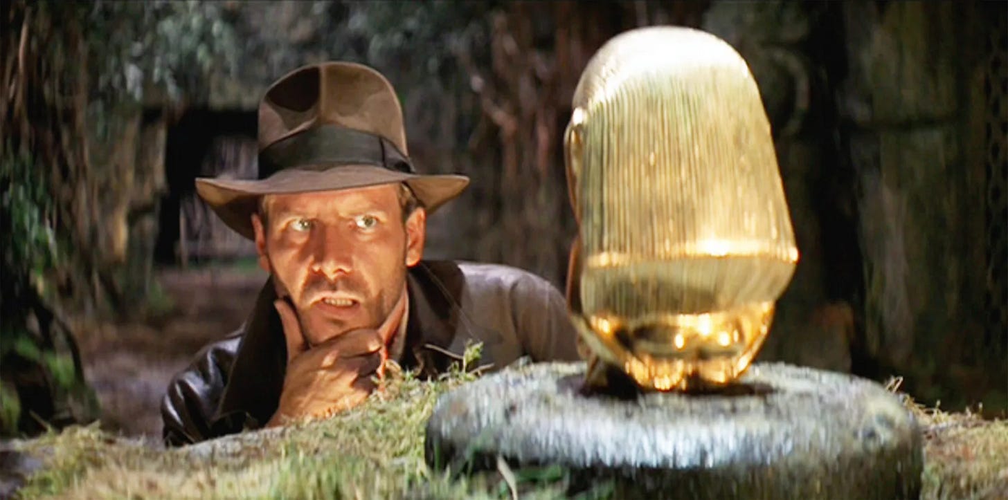 The Enduring Myths of 'Raiders of the Lost Ark'