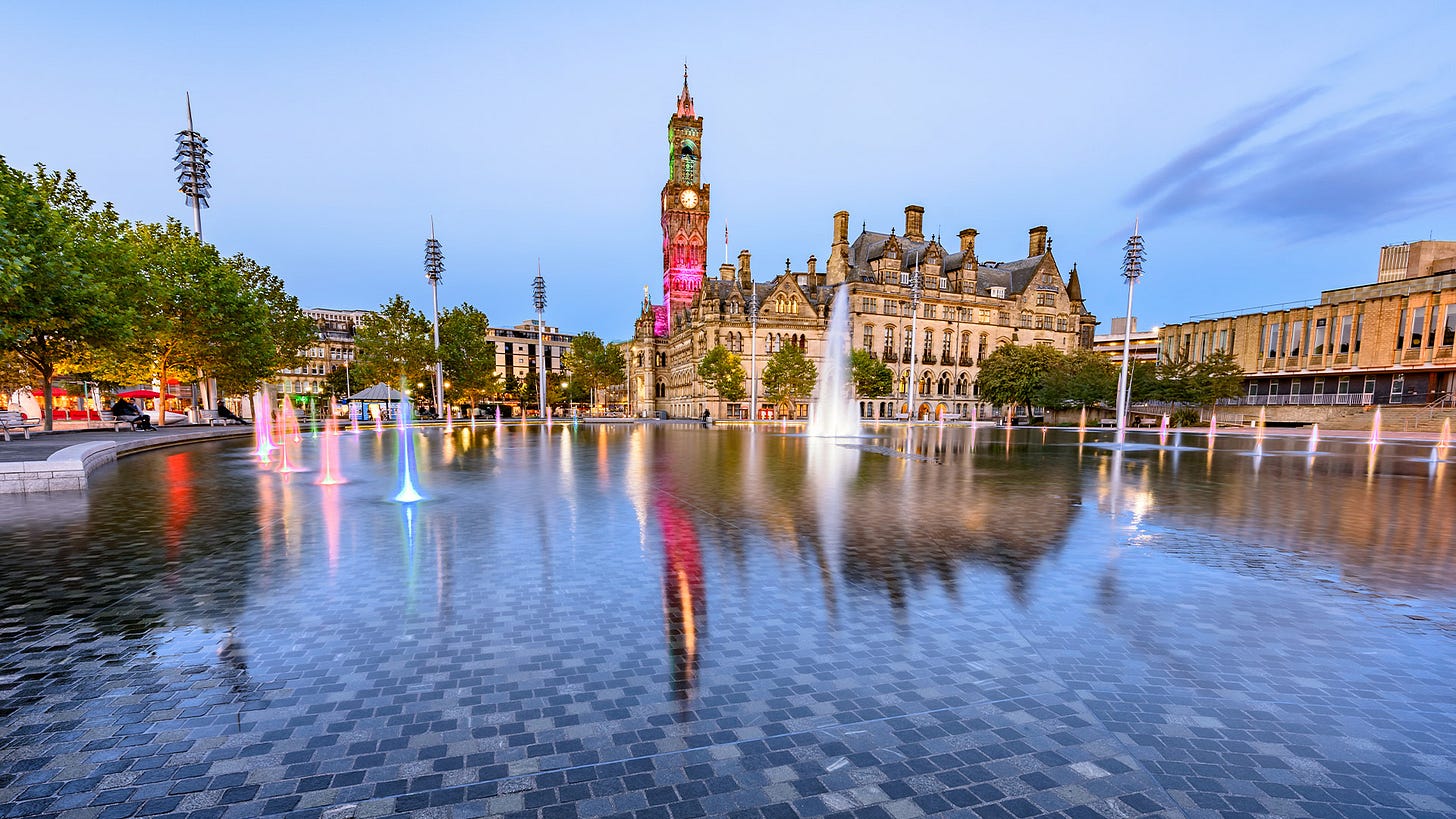 The Bookseller - News - Bradford Lit Fest apologises and withdraws AI image