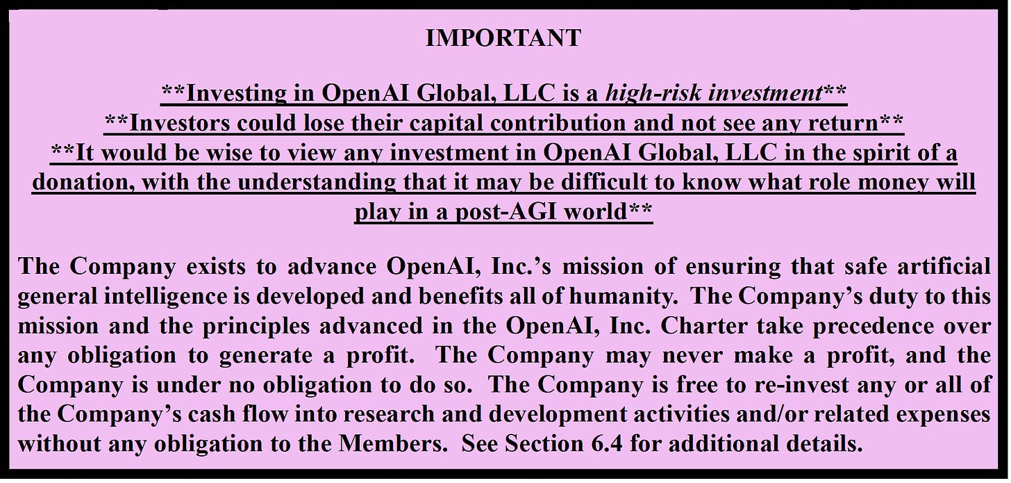 OpenAI GP LLC