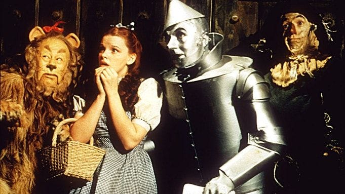 A new Wizard of Oz proves you can go home again