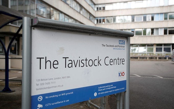 The Tavistock Centre was said to be using 'poorly evidenced treatments on some of the most vulnerable people in society'